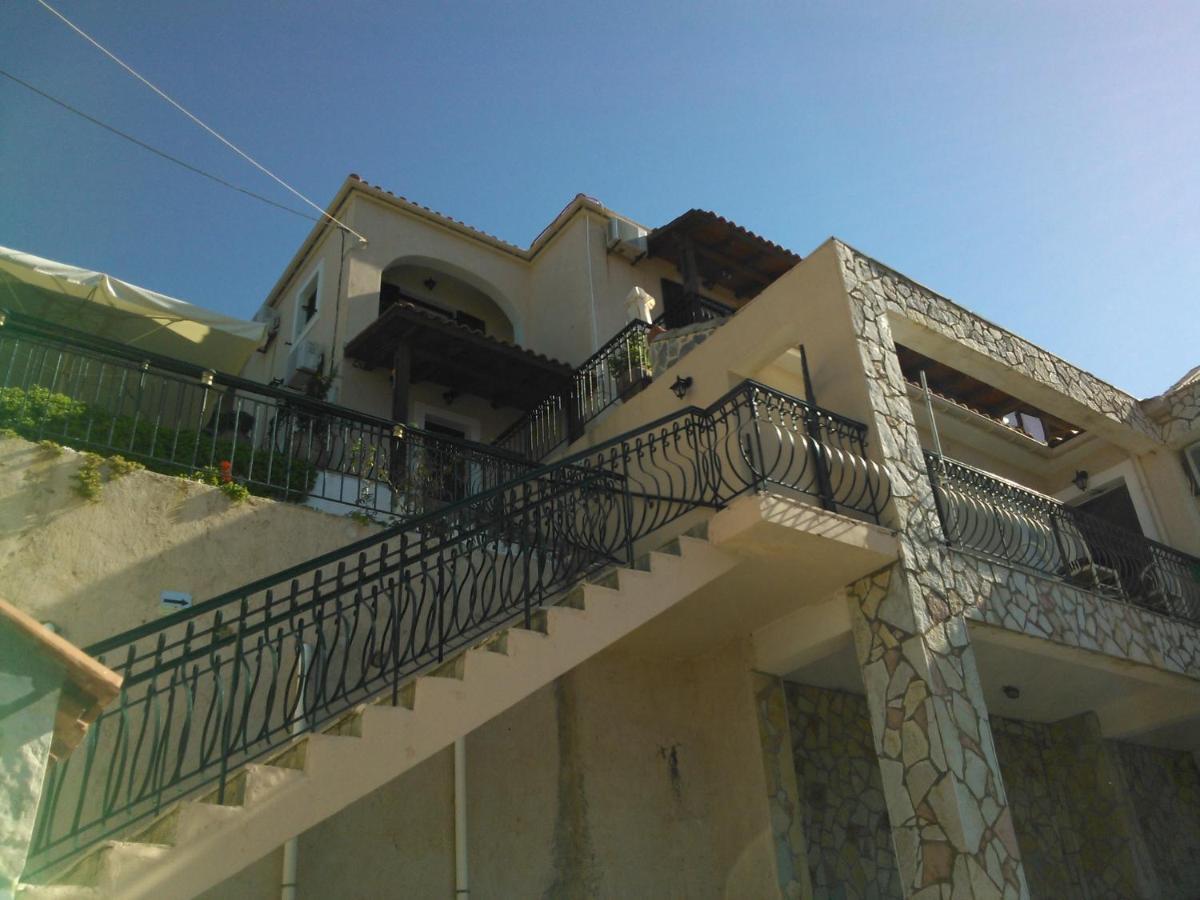 Niriides Apartments Асос Экстерьер фото