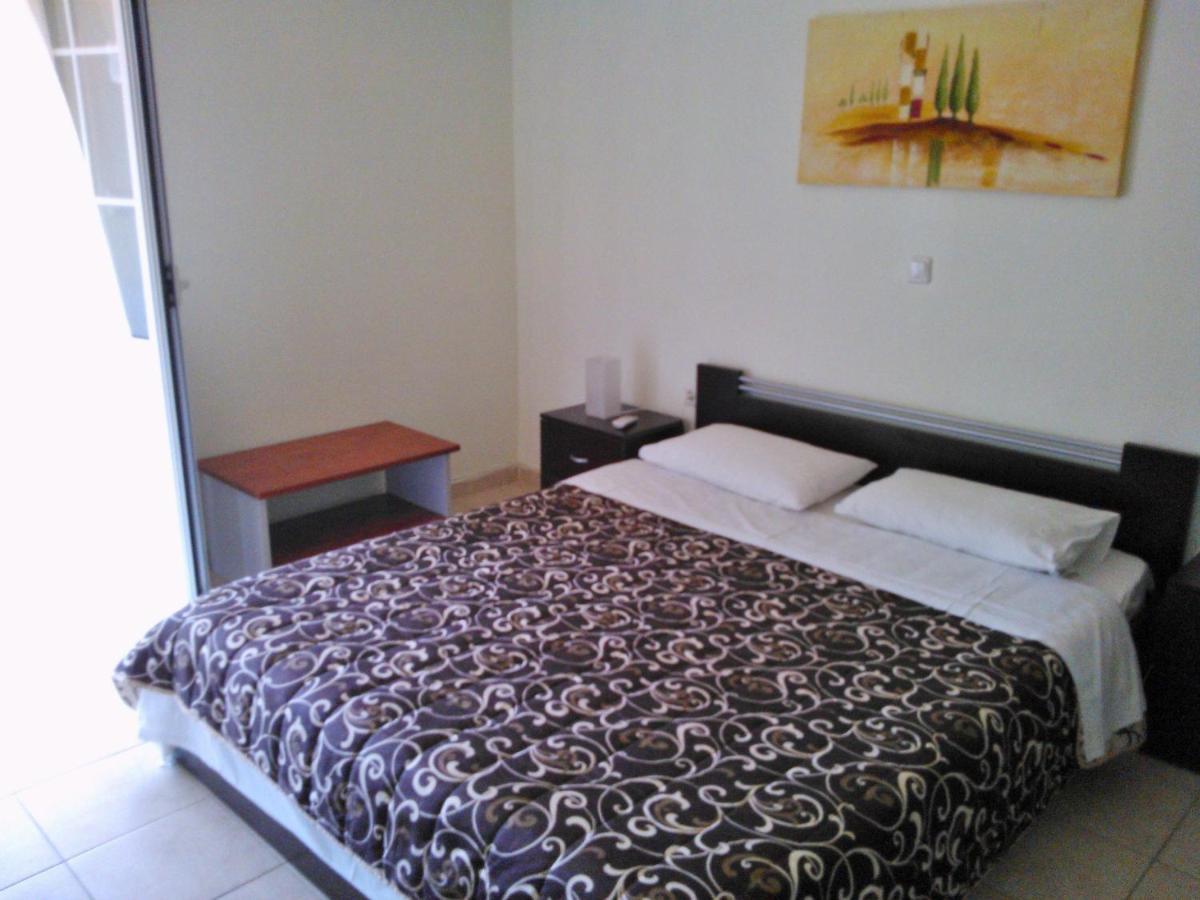 Niriides Apartments Асос Номер фото